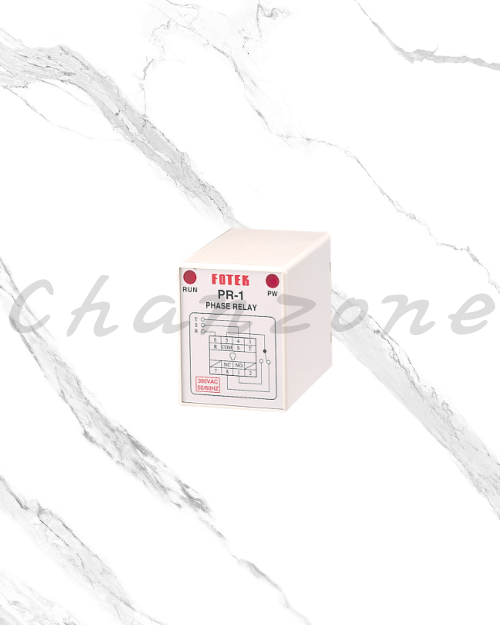 陽明電機 PR系列-40*50mm盤內式 欠逆相保護器 PR-1-□□□V