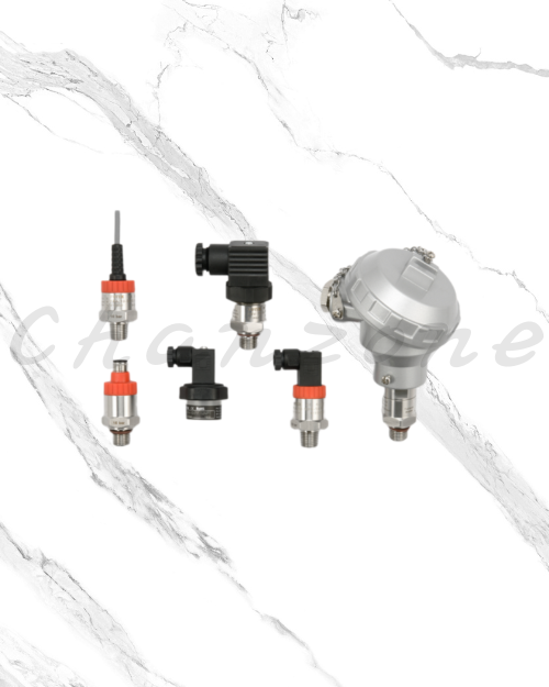 陽明電機 PRA/PRV系列 堅固型壓力傳送表 PRA/PRV-□□-□□ series