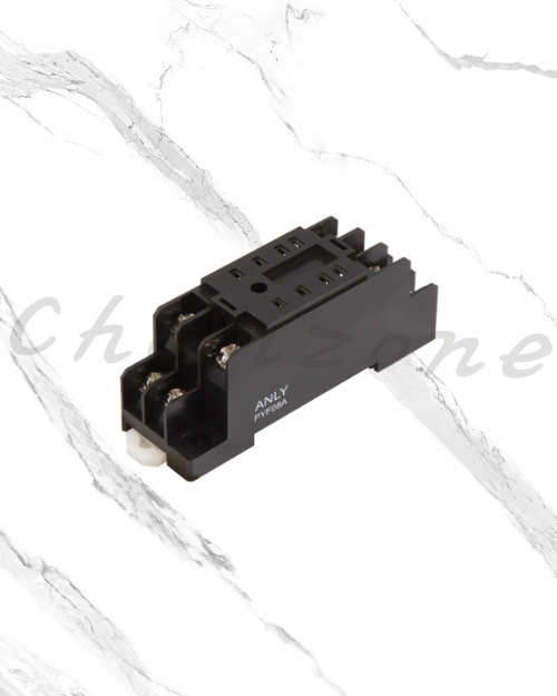 安良電氣 底座 PYF08A