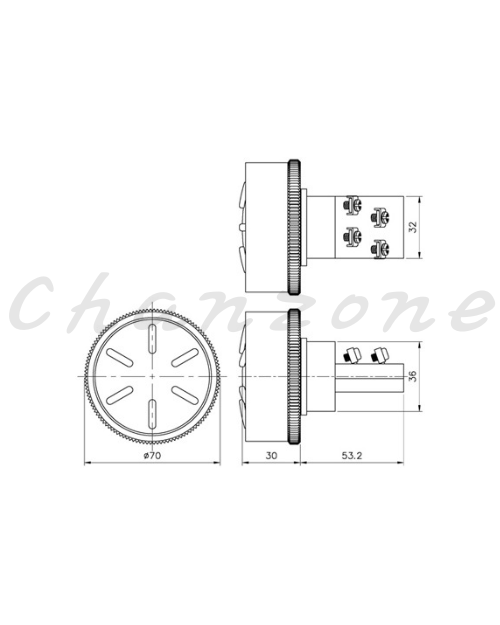 山河電機 ø25/ø30系列 按切開關 SBT-251/SBT-301/SBT-303/SBT-3033/SB-3098
