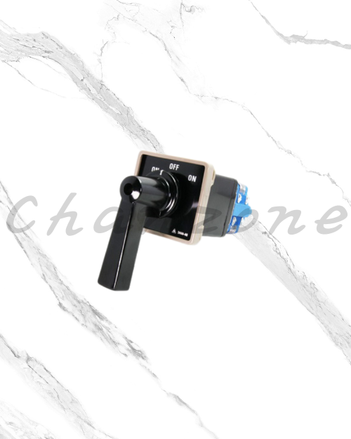 山河電機 SC系列 拉切式多段開關 SC-68S