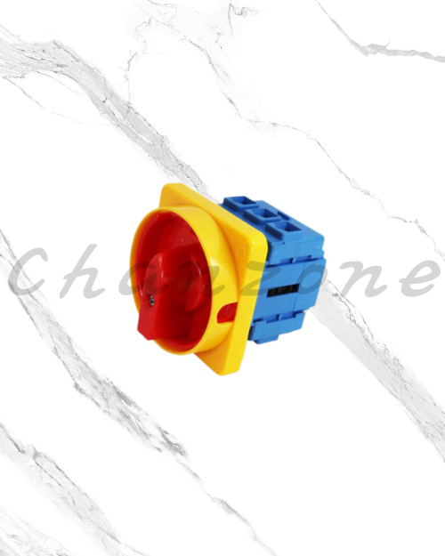 山河電機 SC系列-盤面3P/4P 電源專用開關 SC-88-3