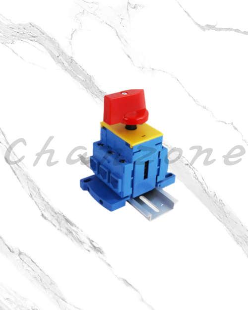 山河電機 SC系列-盤內3P/4P 電源專用開關 SC-88-33/SC-88-44