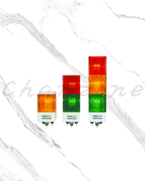 山河電機 ø70-SPE/SCR系列 多層警示燈 SP-50/SPS-50/SCR-50/SCRS-50