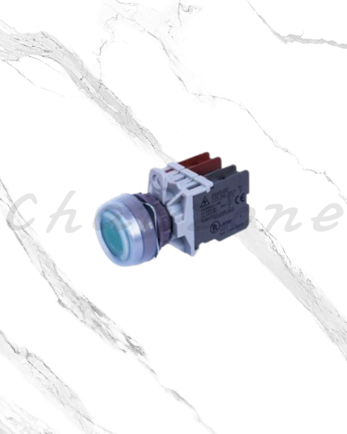 山河電機 ø22.25.30歐式-分離型系列 自動復歸按鈕開關 SHAB-221/222/223/224/226/227