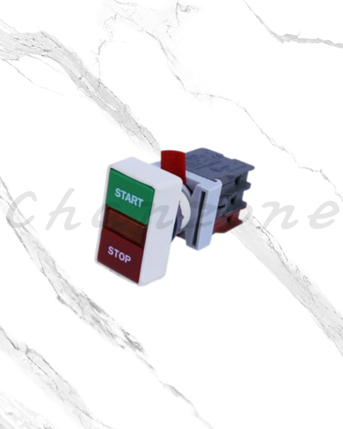 山河電機 ø22.25.30歐式-分離型系列 復歸式照光開關 SHAI-221/222/224/225/301