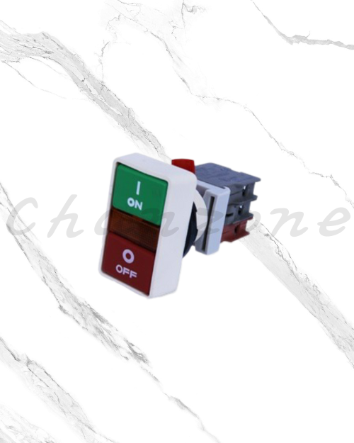 山河電機 ø22.25.30歐式-分離型系列 復歸式照光開關 SHAI-221/222/224/225/301