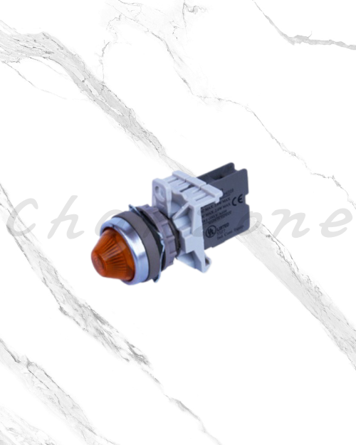 山河電機 ø22.25.30歐式-分離型系列 信號燈 SHAP-221/222/223/224/225/226