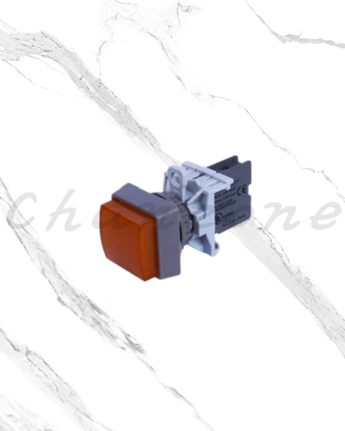 山河電機 ø22.25.30歐式-分離型系列 信號燈 SHAP-221/222/223/224/225/226