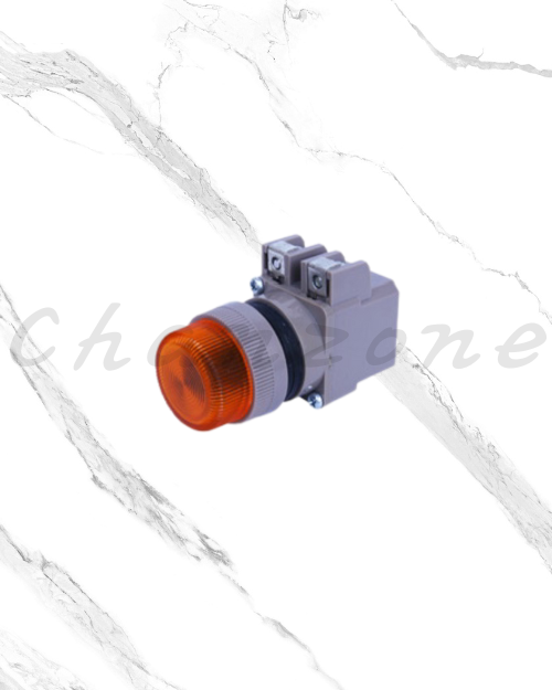 山河電機 ø22.25.30歐式-分離型系列 信號燈 SHAP-221/222/223/224/225/226