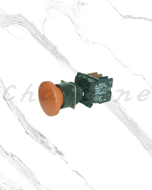山河電機 ø22.25.30-SHB系列 平形/凸頭/保護型/Ø40急停按鈕開關 SHBB-221/223/225/226