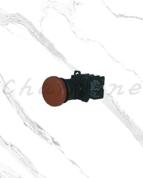山河電機 ø30-SHB/SHD系列 平面ø40/ø60急停按鈕 SHBB-306P/SHBB-306P-1/SHDB-306P/SHDB-306P-1
