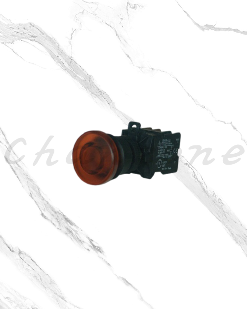 山河電機 ø30-SHB/SHD系列 平面照光急停按鈕 SHBIB-306P/SHDIB-306P