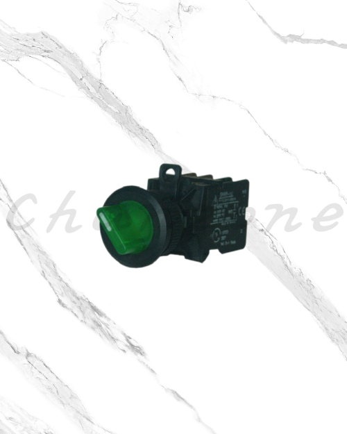 山河電機 ø30-SHB/SHD系列 平面照光切替開關 SHBIS-301P/SHDIS-301P