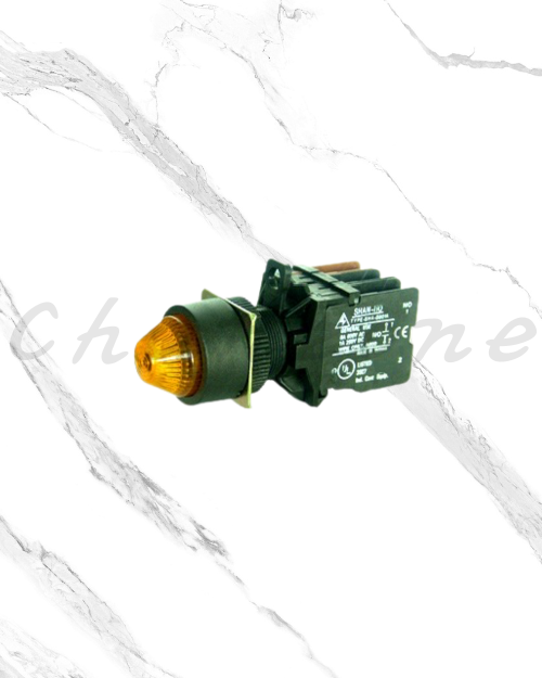 山河電機 ø22.25.30-SHB系列 錐型信號燈 SHBP-221/SHP-221T