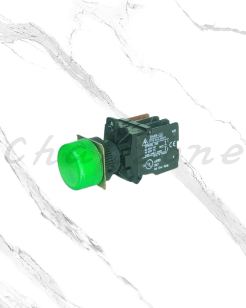 山河電機 ø22.25.30-SHB系列 平面信號燈 SHBP-227/SHP-227T