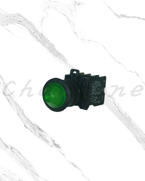 山河電機 ø30-SHB/SHD系列 平面平形/錐型信號燈 SHBP-301P/SHBP-307P/SHDP-301P/SHDP-307P