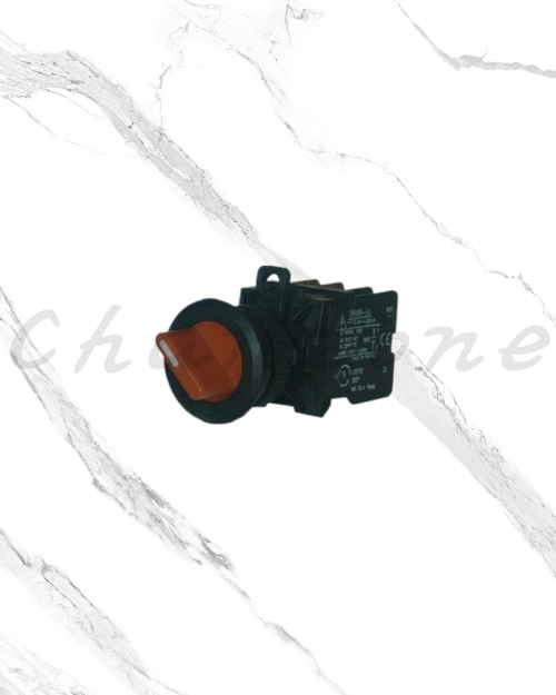 山河電機 ø30-SHB/SHD系列 平面短柄/長柄切替開關 SHBS-301P/SHBS-302P/SHDS-301P/SHDS-302P