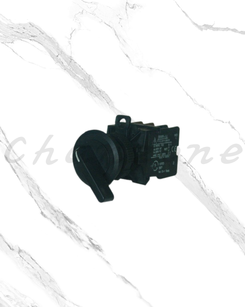 山河電機 ø30-SHB/SHD系列 平面短柄/長柄切替開關 SHBS-301P/SHBS-302P/SHDS-301P/SHDS-302P
