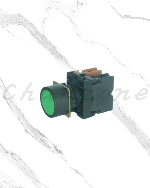 山河電機 ø22.25.30-SHD系列 平行/凸頭/保護型按鈕 SHDB-221/223/225