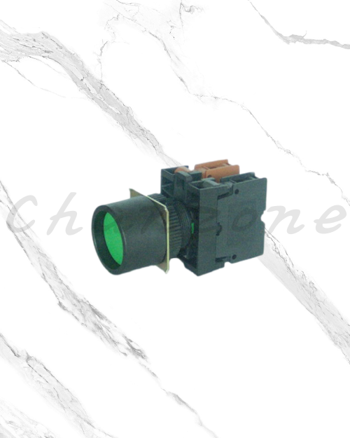 山河電機 ø22.25.30-SHD系列 平行/凸頭/保護型按鈕 SHDB-221/223/225