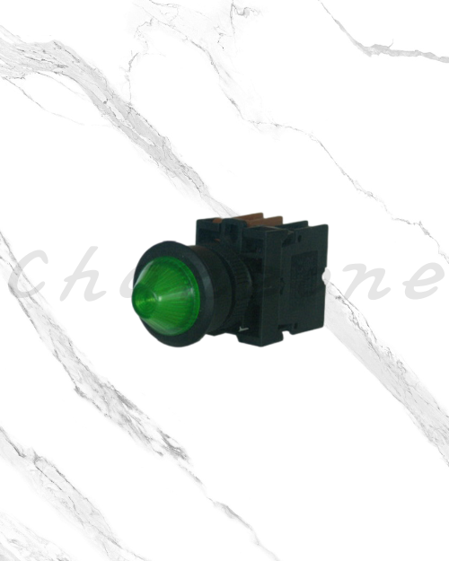 山河電機 ø30-SHB/SHD系列 平面平形/錐型信號燈 SHBP-301P/SHBP-307P/SHDP-301P/SHDP-307P