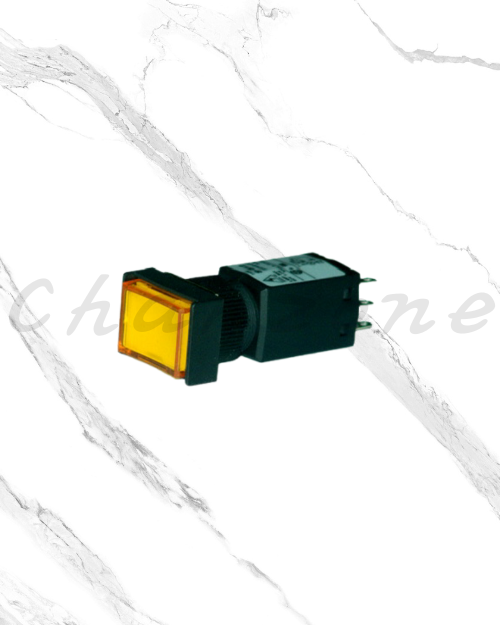 山河電機 ø16mm-SHE系列 押扣按鈕開關 SHET-161/162/163