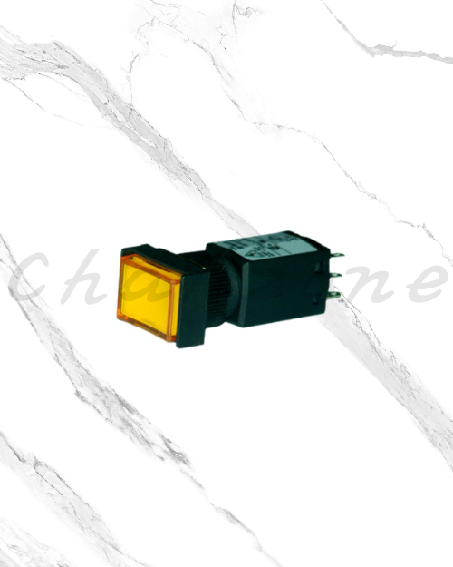 山河電機 ø16mm-SHE系列 TI照光押扣按鈕開關 SHEIT-161/162/163