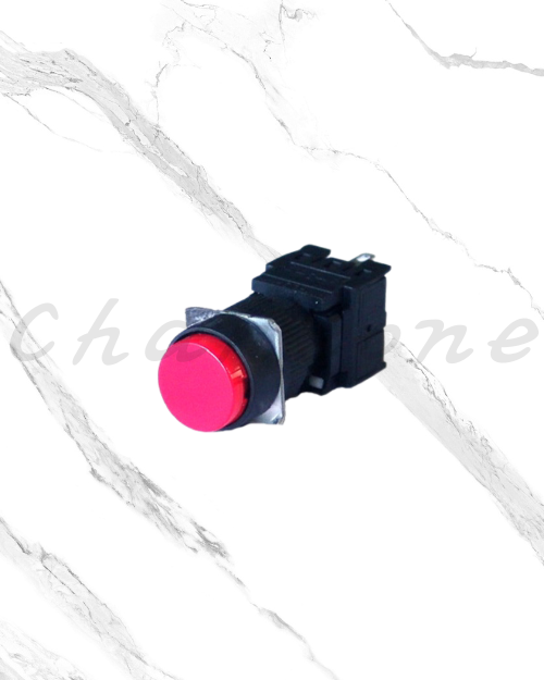 山河電機 ø16mm-SHF系列 押扣按鈕開關 SHFT-161/162/163