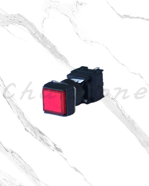 山河電機 ø16mm-SHF系列 照光式自動復歸按鈕開關 SHFI-161/162/163