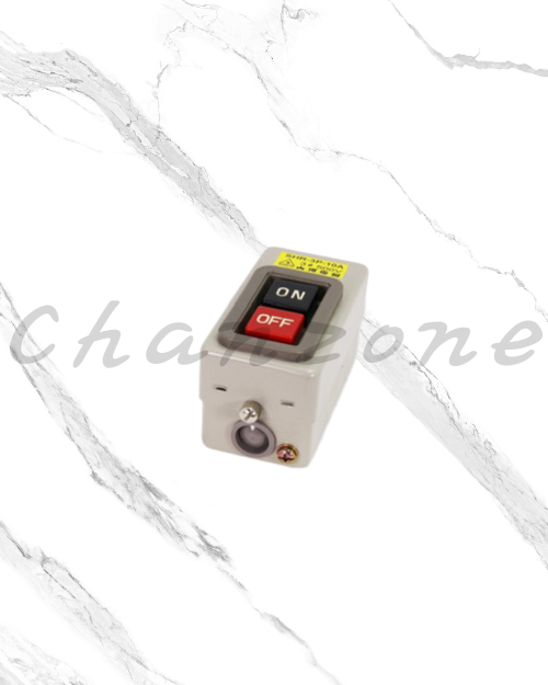 山河電機 動力押扣開關 SHR-3P-10A/15A/30A/15B/20A