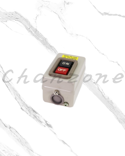 山河電機 動力押扣開關 SHR-3P-10A/15A/30A/15B/20A