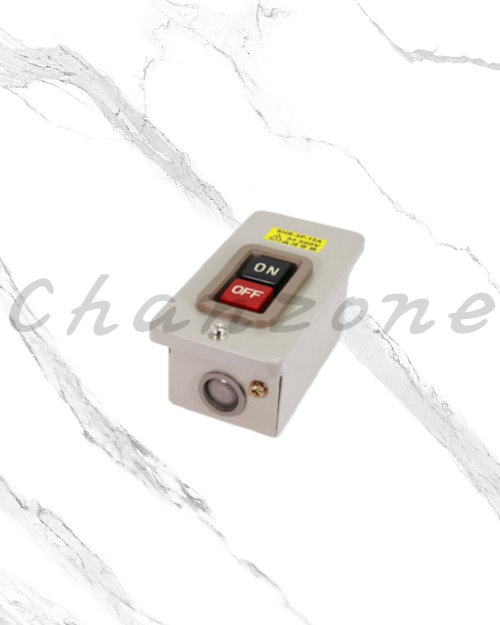 山河電機 動力押扣開關 SHR-3P-10A/15A/30A/15B/20A