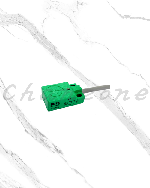 陽明電機 PS系列-扁型 近接傳感器 SP-08P/SP-08PB