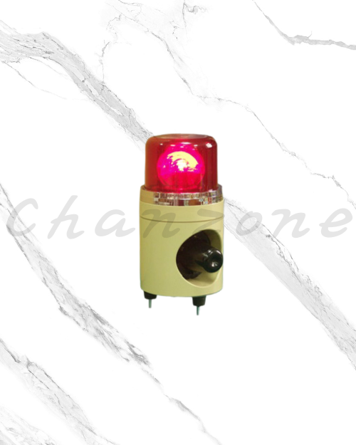 山河電機 SP系列 多層警示燈 SPS-101-127