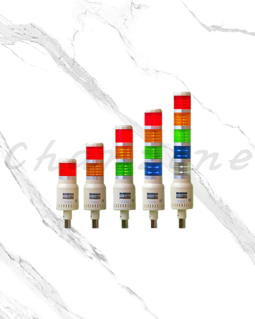 山河電機 ø60-SPE/SCR系列 雙聲音樂多層警示燈 SPSS-35/SCSS-35/SPSS-351/SCSS-351/SPSS-351L/SCSS-351L