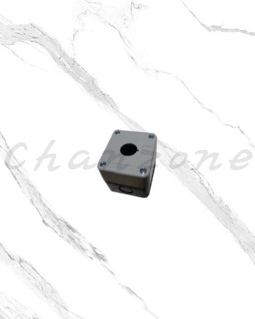 山河電機 ø22系列 一孔~五孔防水控制盒 SRV-22-30-1~5