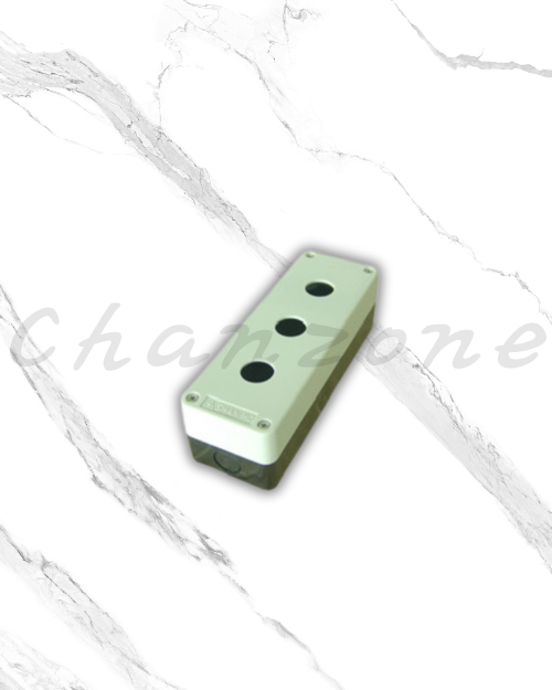 山河電機 ø22.25.30歐式-分離型系列 一孔~五孔組合防水盒 SRV-22-50-1/2/3/4/5