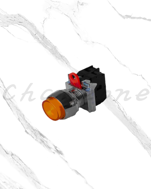 山河電機 ø22.25.30-SHD系列 平形/凸頭/兩點式照光按鈕 SHBI-221/222/223/224/225