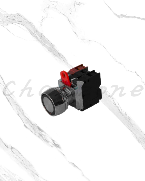 山河電機 ø22.25.30-SHD系列 平形/凸頭/兩點式照光按鈕 SHBI-221/222/223/224/225