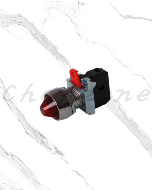 山河電機 ø22-SSB系列 錐型/平面信號燈 SSBZP-221/222/226/227