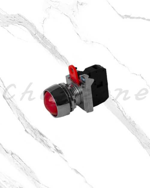山河電機 ø22-SSB系列 錐型/平面信號燈 SSBZP-221/222/226/227