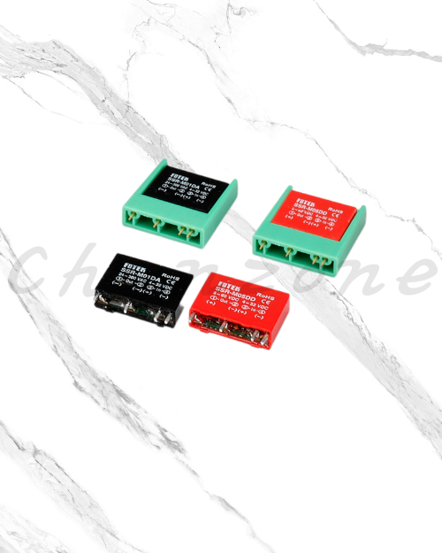 陽明電機 SSR-M/P系列-機板型/單相DC to AC 固態模組 SSR-M01DA/P03DA