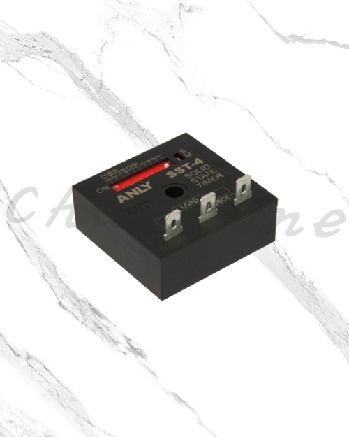 安良電氣 固態限時繼電器 SST-4