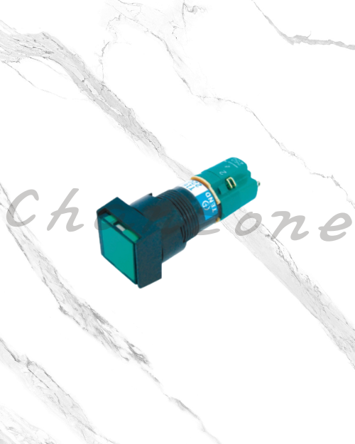 天得科技 Ø16m/m照光式按鈕開關 T16-IS(交替式)/T16-BS(復歸式)