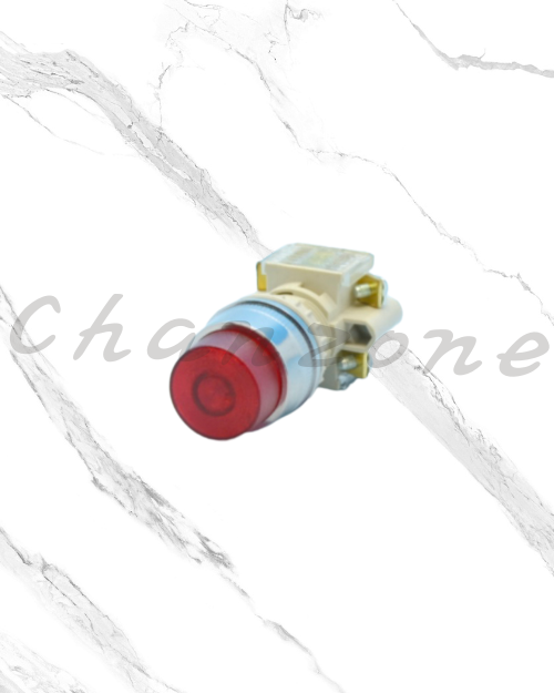 天得科技 Ø22/Ø25/Ø30直接式照光按鈕開關 T2IAR