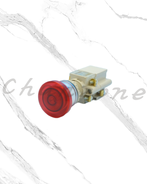天得科技 Ø22/Ø25/Ø30照光式按鈕開關 T2TBR