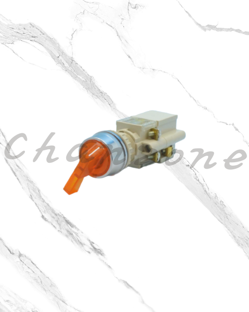 天得科技 Ø22/Ø25/Ø30照光式選擇開關 T2THR