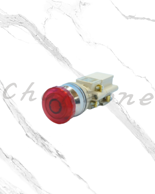 天得科技 Ø22/Ø25/Ø30照光式按鈕開關 T3TMR