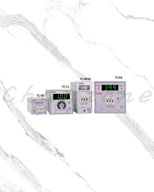 陽明電機 TC系列-48*96 溫度控制器 TC4896-DD-□-□/TC4896-DD-□-□-A/TC4896-DD-□-□-AH